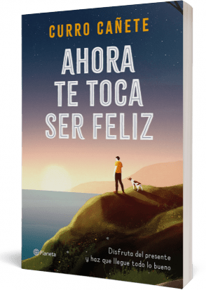 Libro ahora te toca ser feliz